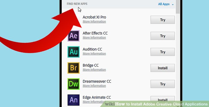 How To Download Adobe Creative Cloud For Mac