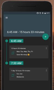 Alarm App Mac For Heavy Sleepers